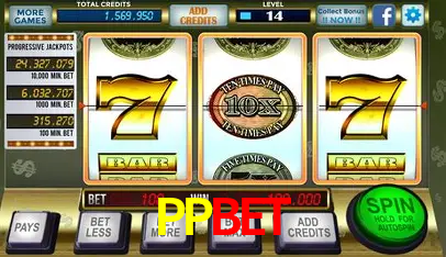 Descubra o Mundo do Cassino Online com PPBET