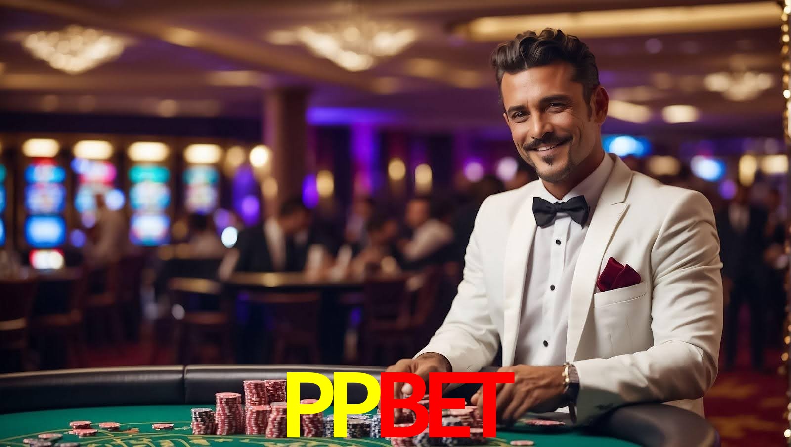 Casino Ao Vivo PPBET