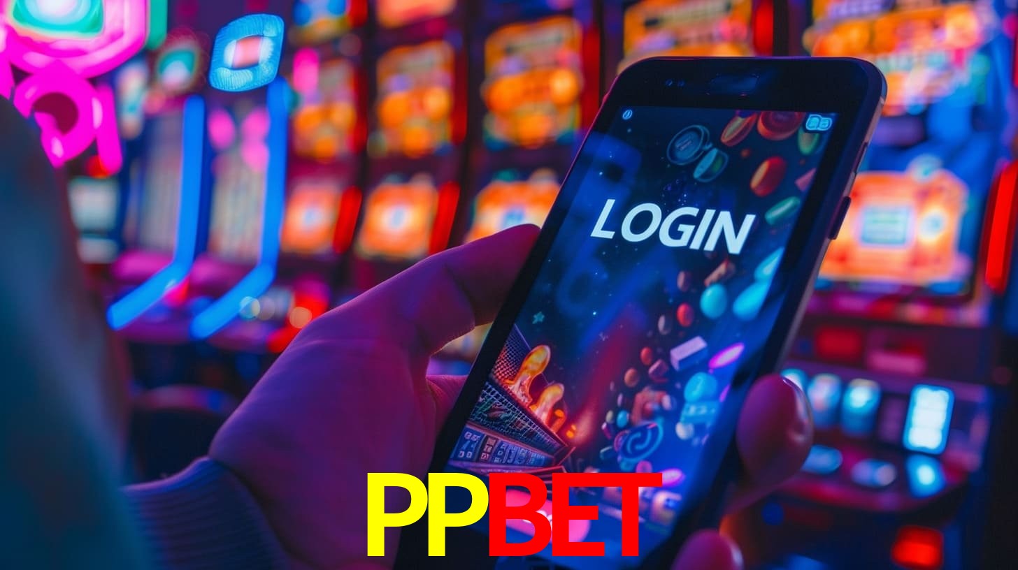 Interface do App PPBET
