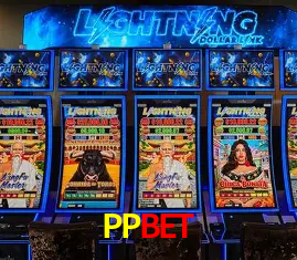 Descubra a Magia dos Jogos de Arcade no PPBET